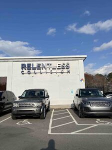 Relentless Collision: Auto Body Shops Raleigh, Durham, Cary NC