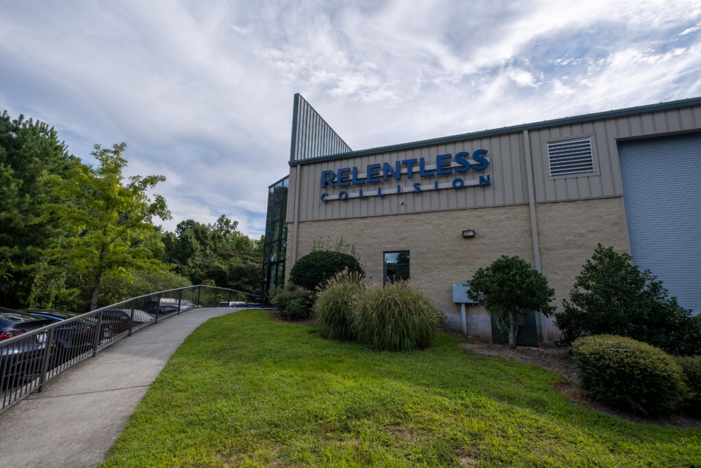 Certified Lexus Collision Repair Durham